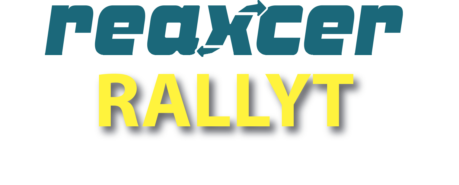 Rapport från Reaxcer Rallyt 2023