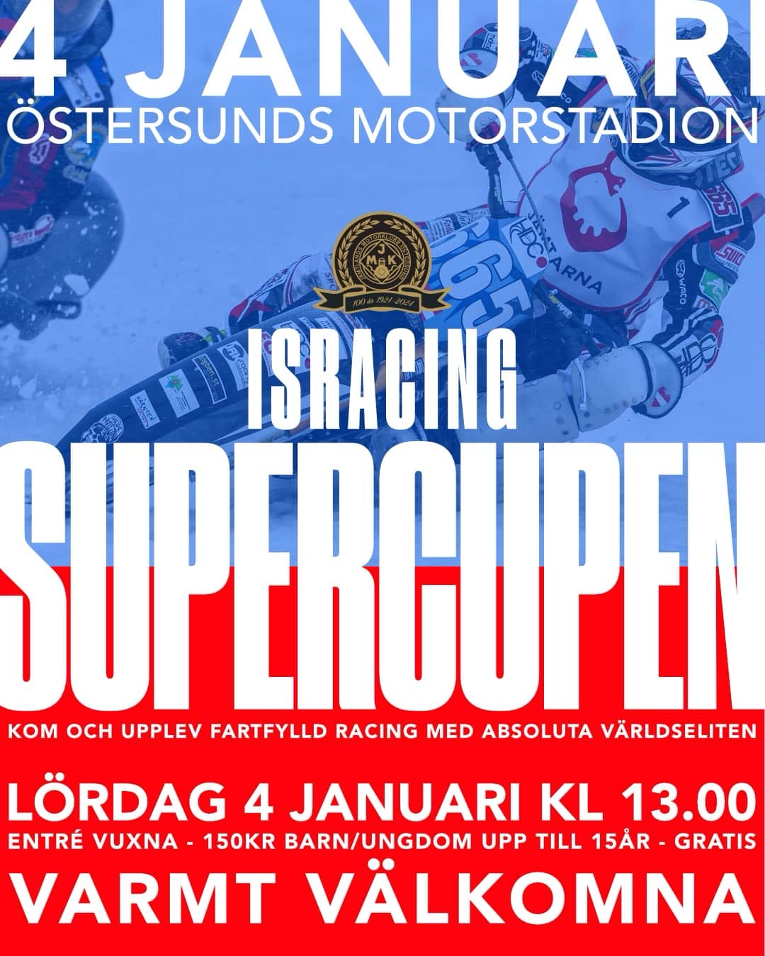 Icracing Supercupen